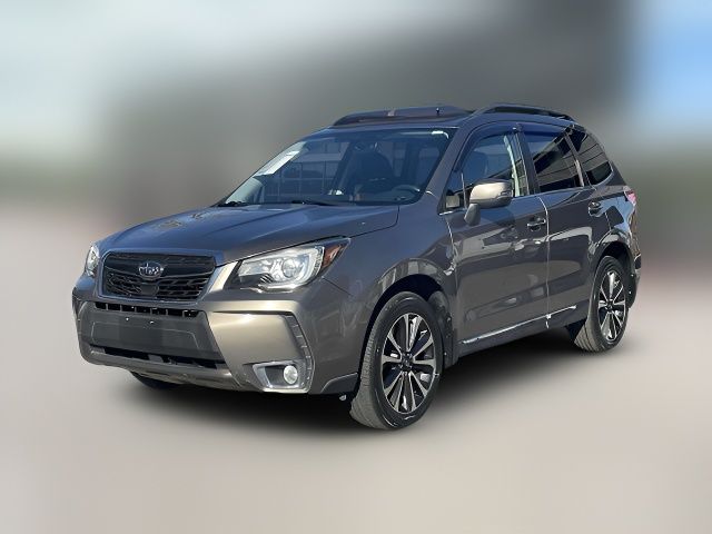 2017 Subaru Forester Touring