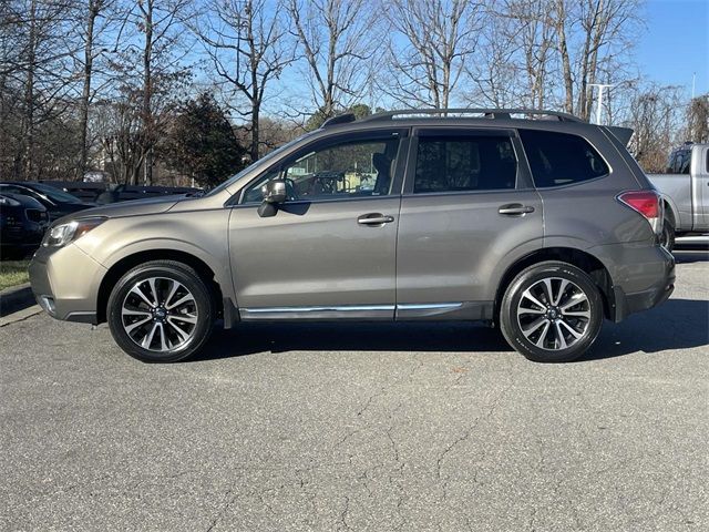 2017 Subaru Forester Touring