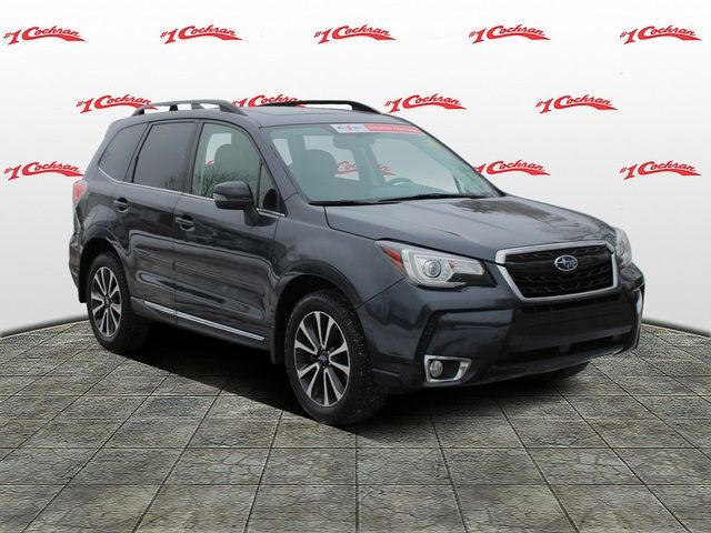 2017 Subaru Forester Touring