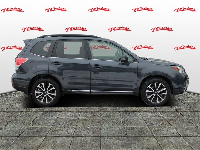 2017 Subaru Forester Touring