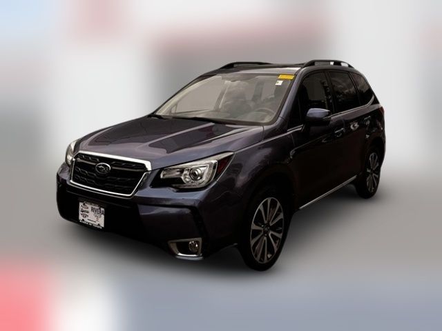 2017 Subaru Forester Touring