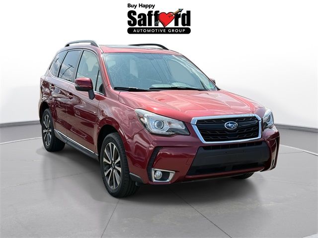 2017 Subaru Forester Touring