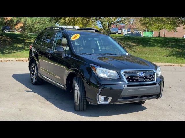 2017 Subaru Forester Touring