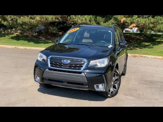 2017 Subaru Forester Touring