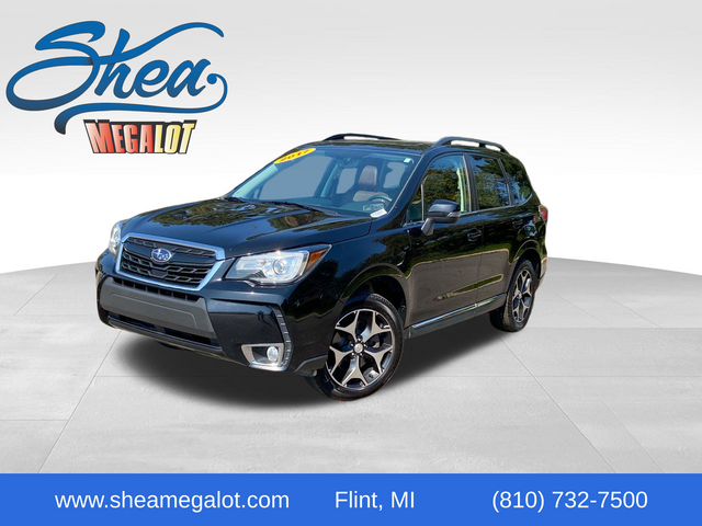 2017 Subaru Forester Touring