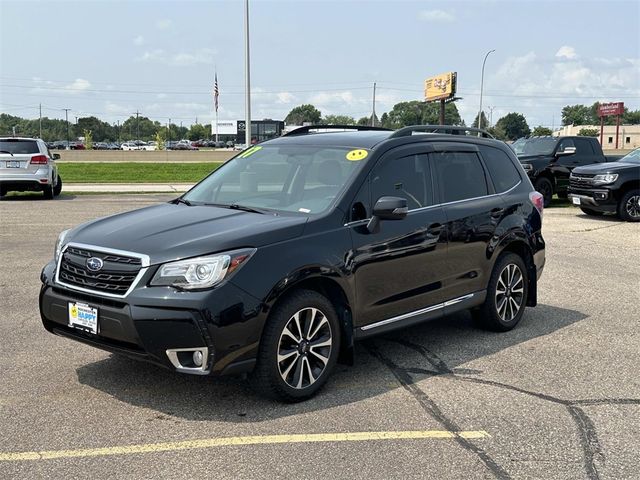 2017 Subaru Forester Touring