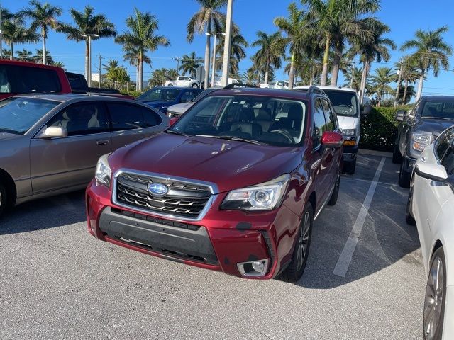 2017 Subaru Forester Touring