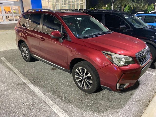 2017 Subaru Forester Touring