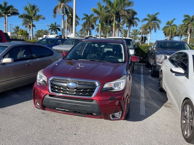 2017 Subaru Forester Touring