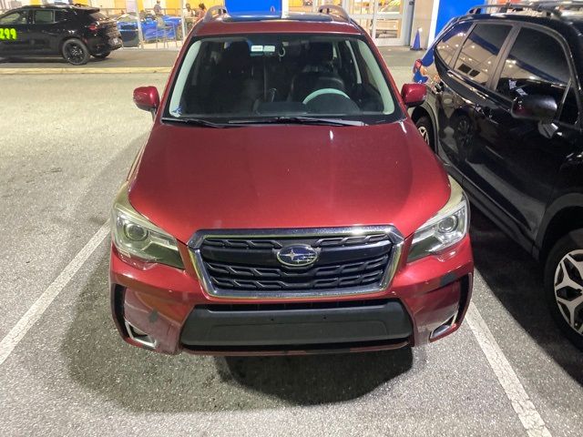 2017 Subaru Forester Touring