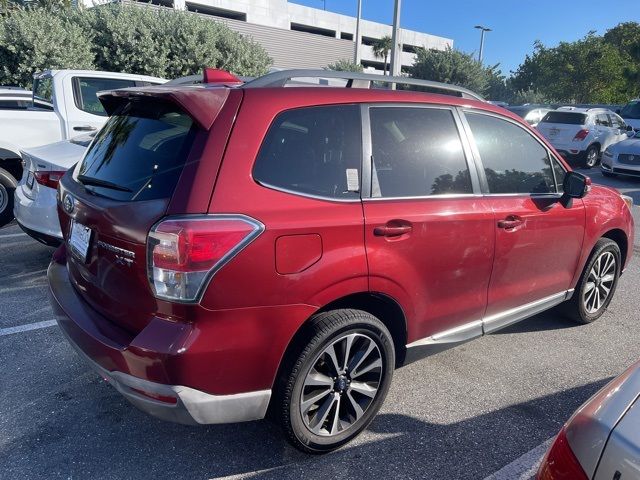 2017 Subaru Forester Touring