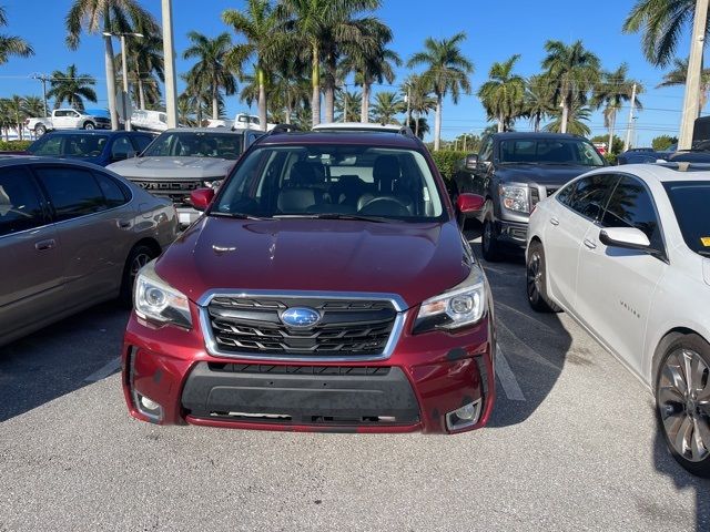 2017 Subaru Forester Touring