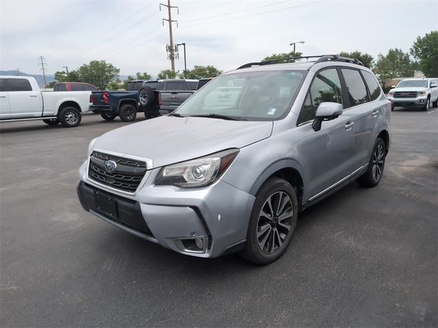 2017 Subaru Forester Touring