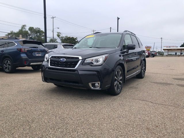 2017 Subaru Forester Touring