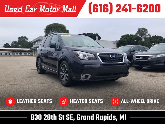 2017 Subaru Forester Touring