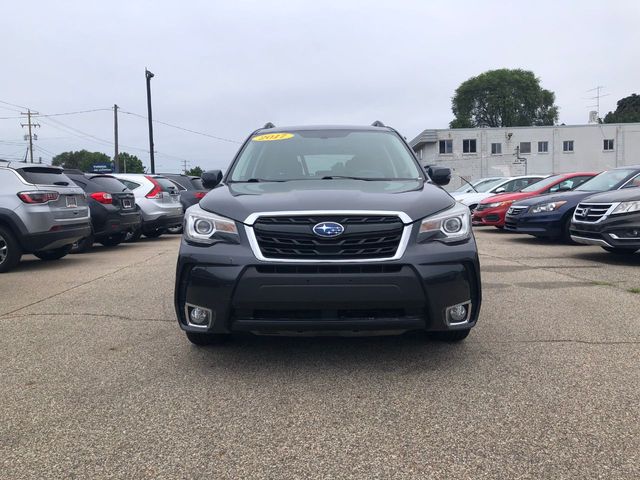 2017 Subaru Forester Touring