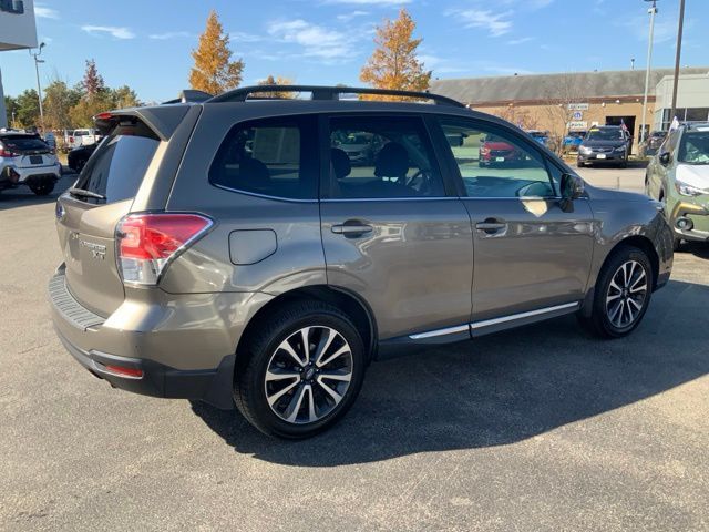 2017 Subaru Forester Touring