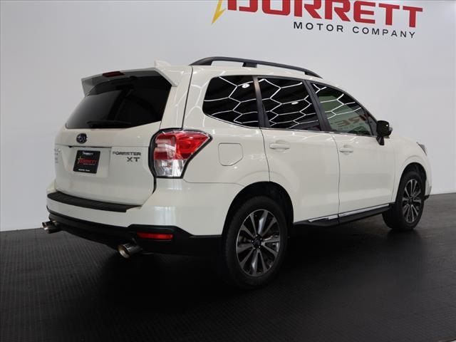 2017 Subaru Forester Touring