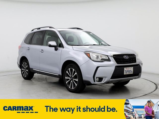 2017 Subaru Forester Touring