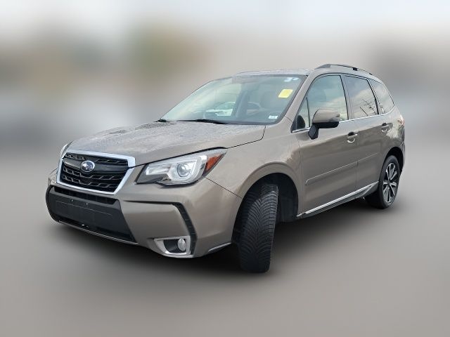 2017 Subaru Forester Touring