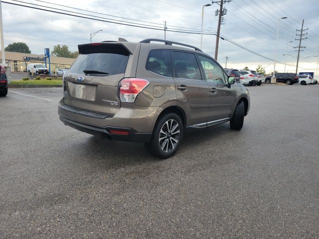 2017 Subaru Forester Touring