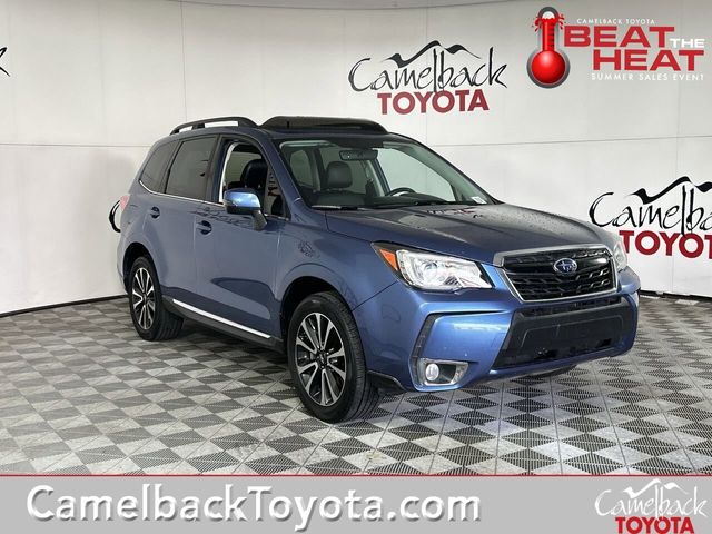 2017 Subaru Forester Touring