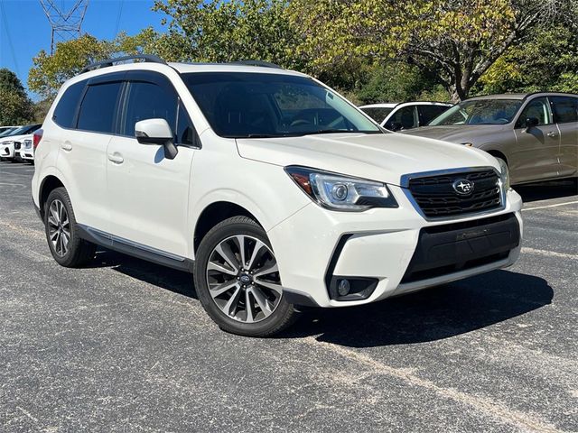 2017 Subaru Forester Touring