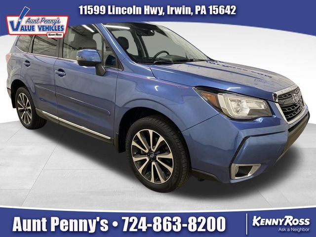 2017 Subaru Forester Touring