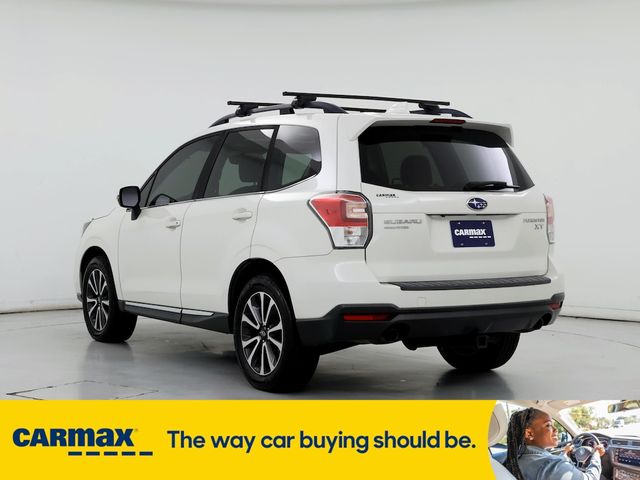 2017 Subaru Forester Touring