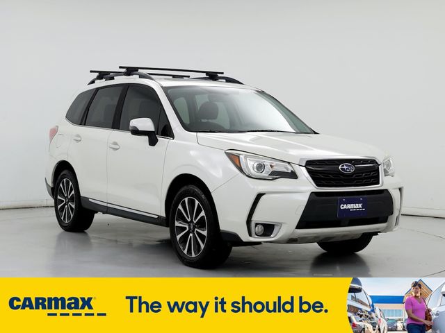 2017 Subaru Forester Touring