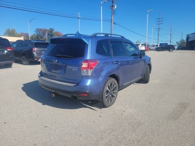 2017 Subaru Forester Touring