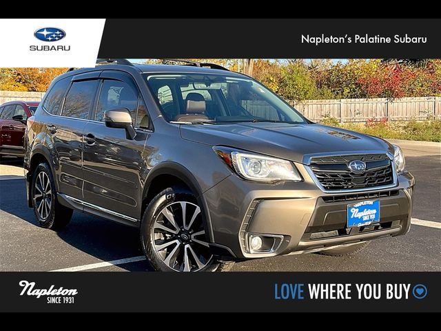 2017 Subaru Forester Touring