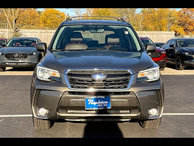 2017 Subaru Forester Touring