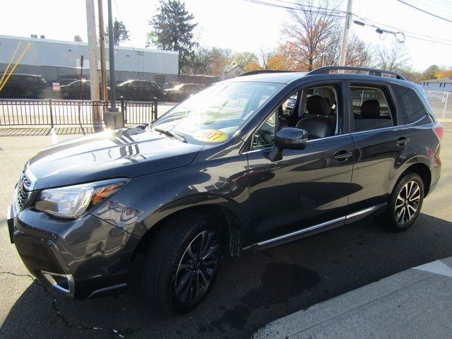 2017 Subaru Forester Touring