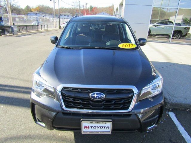 2017 Subaru Forester Touring