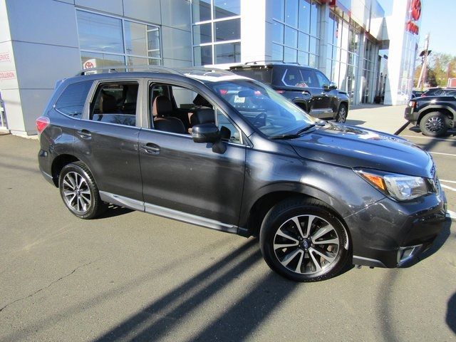 2017 Subaru Forester Touring