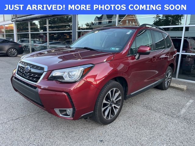 2017 Subaru Forester Touring