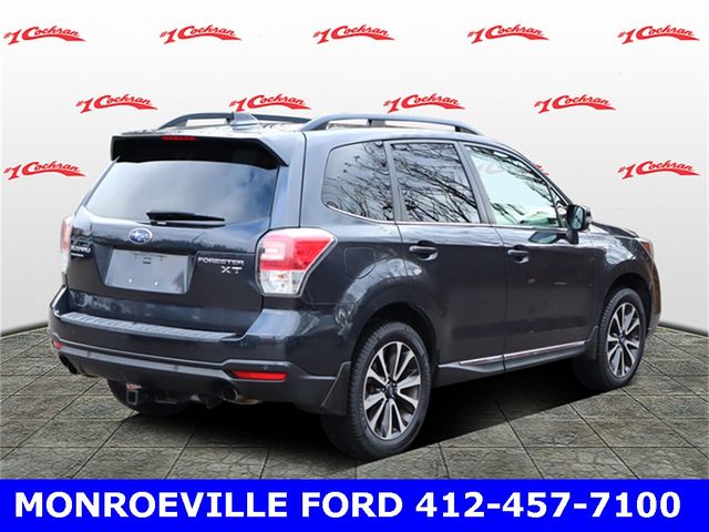 2017 Subaru Forester Touring