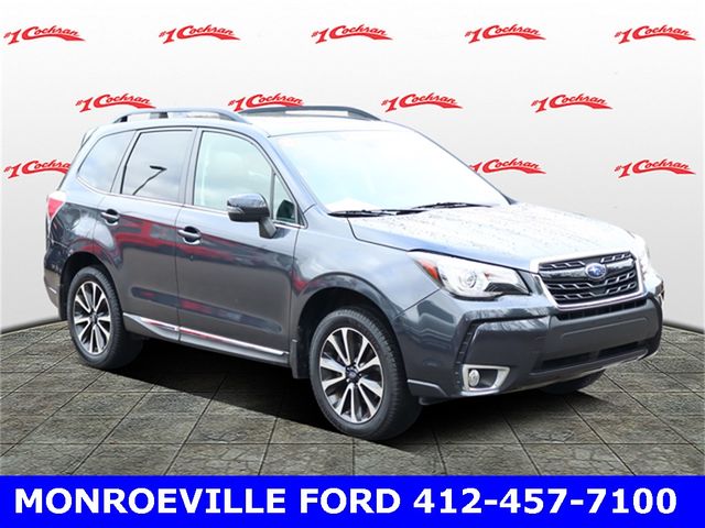 2017 Subaru Forester Touring