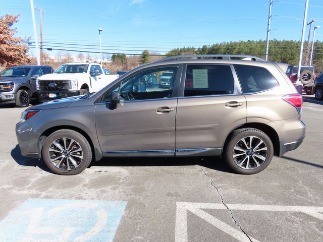 2017 Subaru Forester Touring