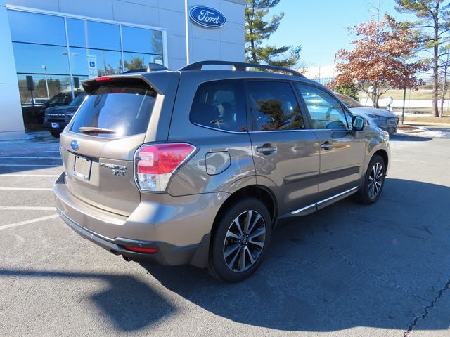 2017 Subaru Forester Touring