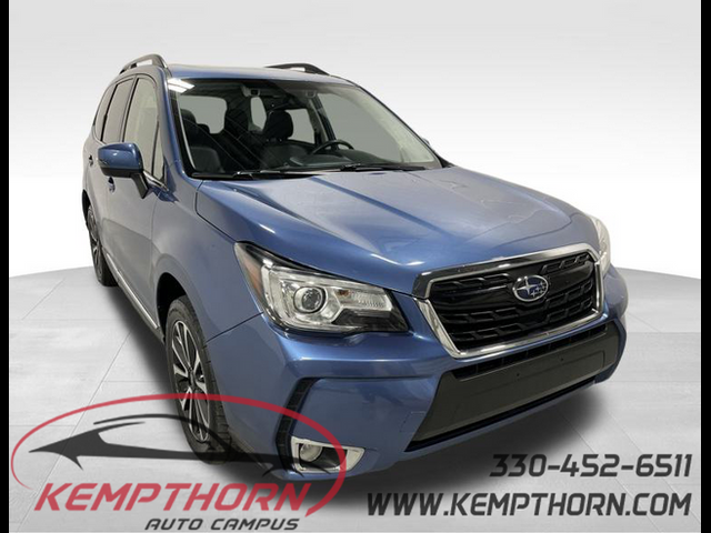 2017 Subaru Forester Touring