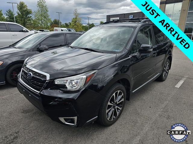 2017 Subaru Forester Touring