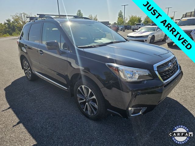 2017 Subaru Forester Touring