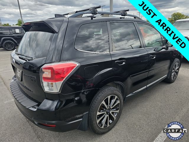 2017 Subaru Forester Touring