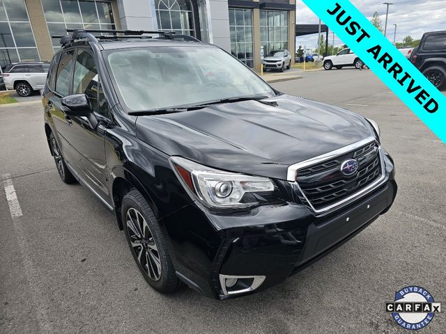 2017 Subaru Forester Touring