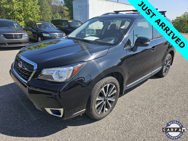 2017 Subaru Forester Touring