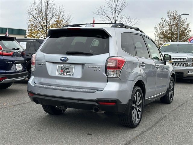 2017 Subaru Forester Touring