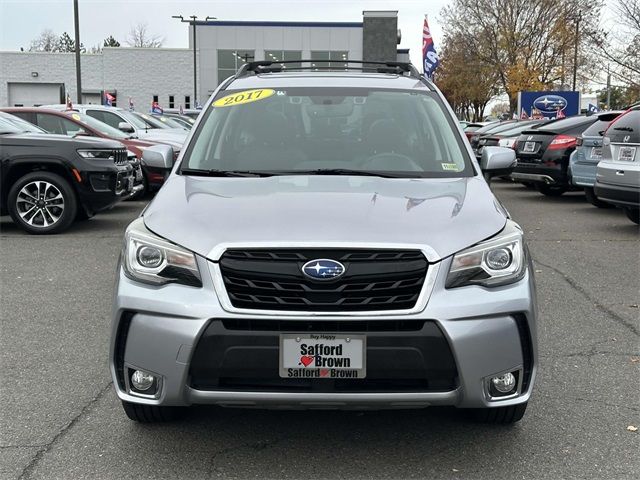 2017 Subaru Forester Touring