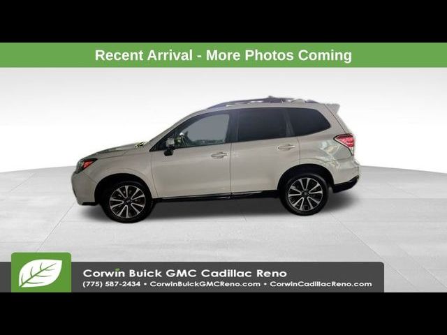 2017 Subaru Forester Touring